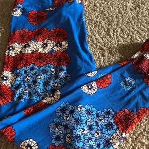 Lularoe TC Leggings
